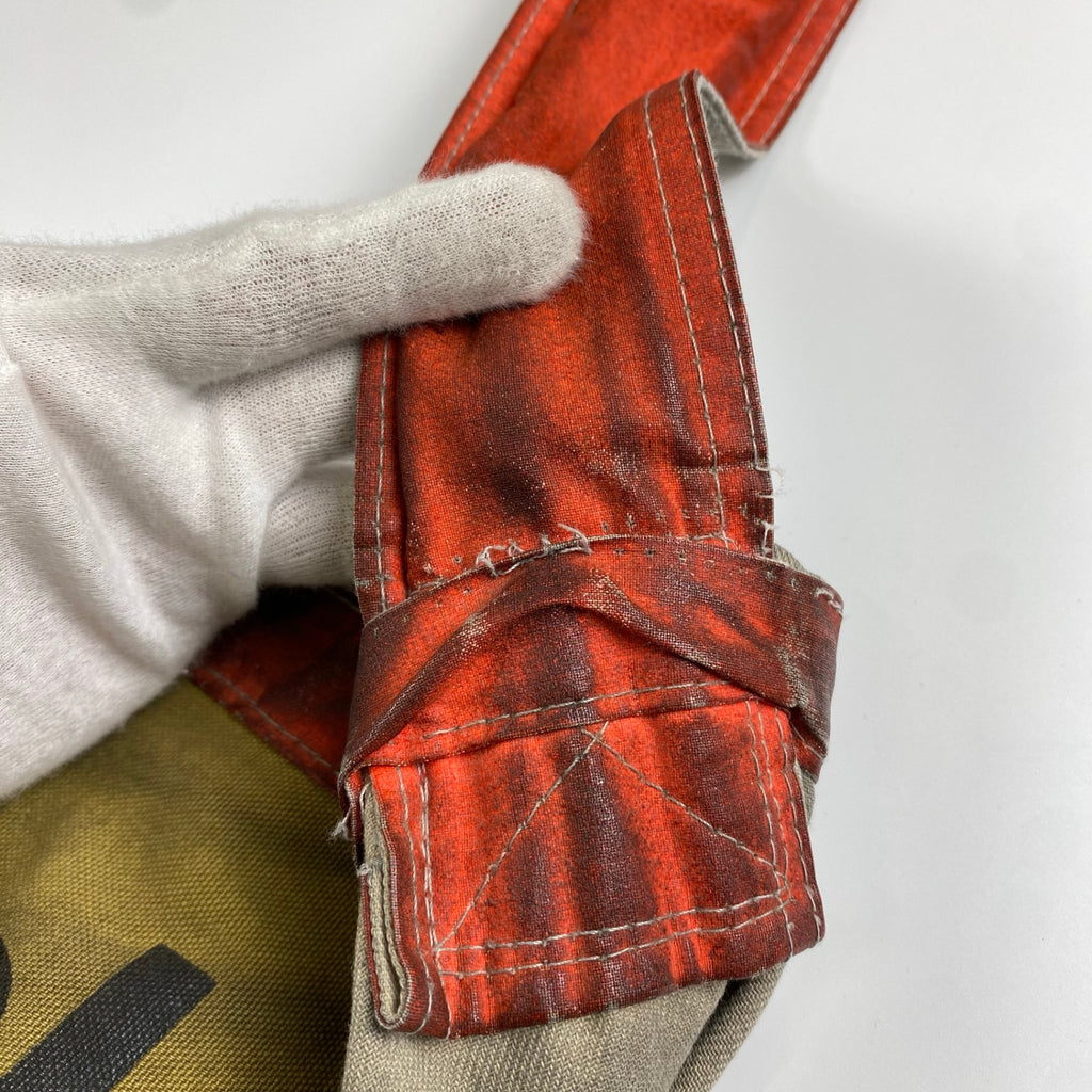 60s VINTAGE ノーリペア / ニュースペーパーバッグ メッセンジャー ヴィンテージ USA製