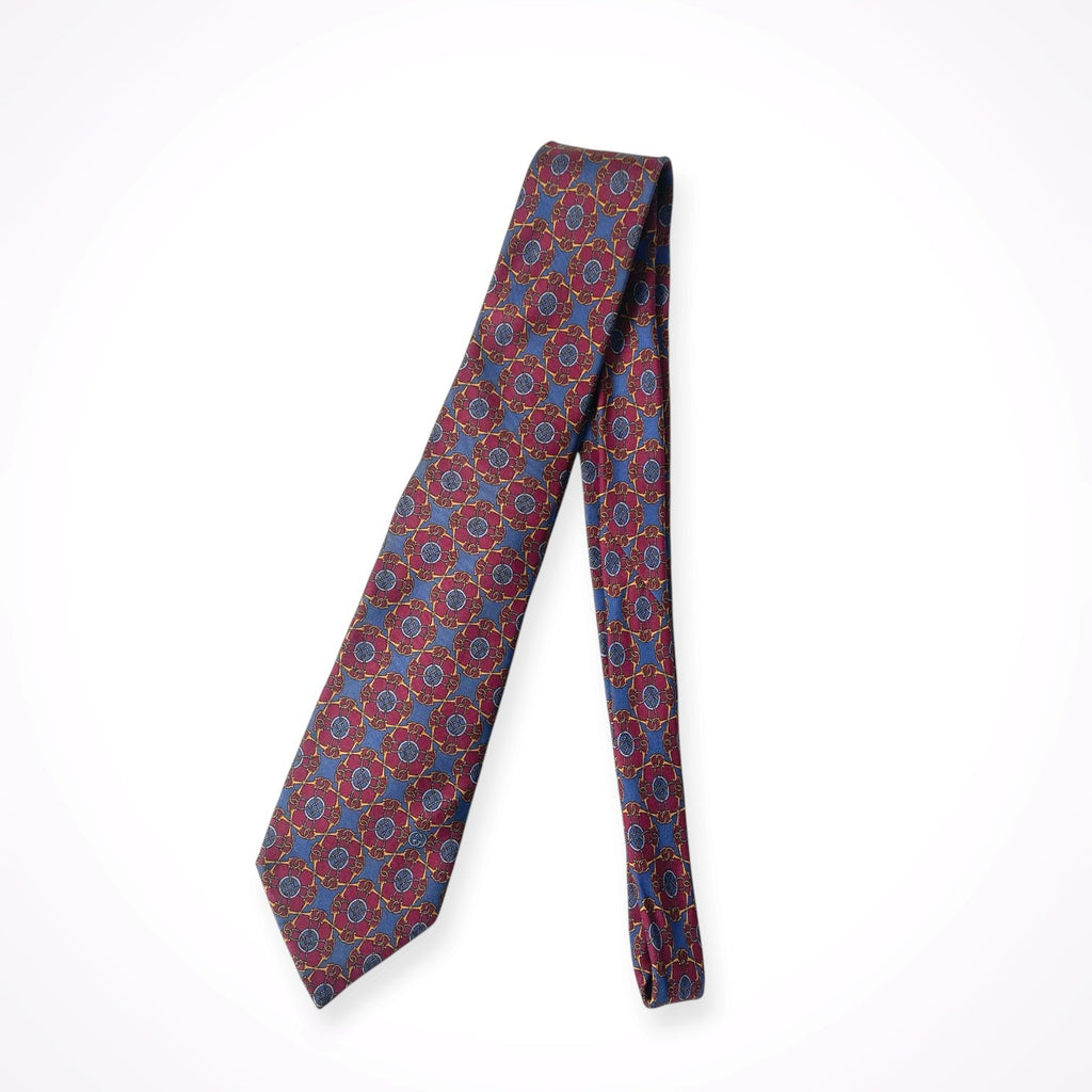 GUCCI / ヴィンテージシルクネクタイ アビエータータグ