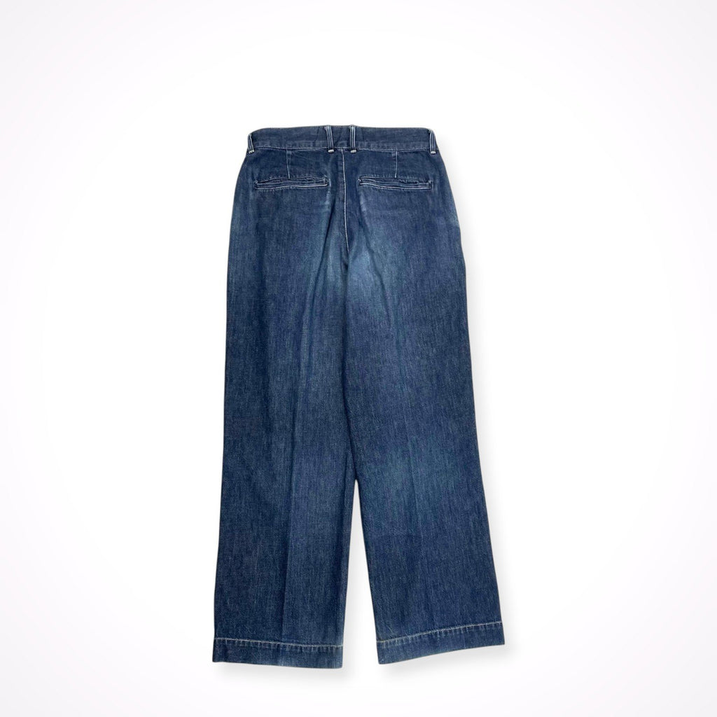 MR.OLIVE / 10oz ALL SEASON DENIM 日本製 参考定価：18,000+tax SIZE:S