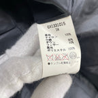G.V.G.V ジーヴィージーヴィー / ダウンスカート 参考定価：50,000程度 SIZE:34