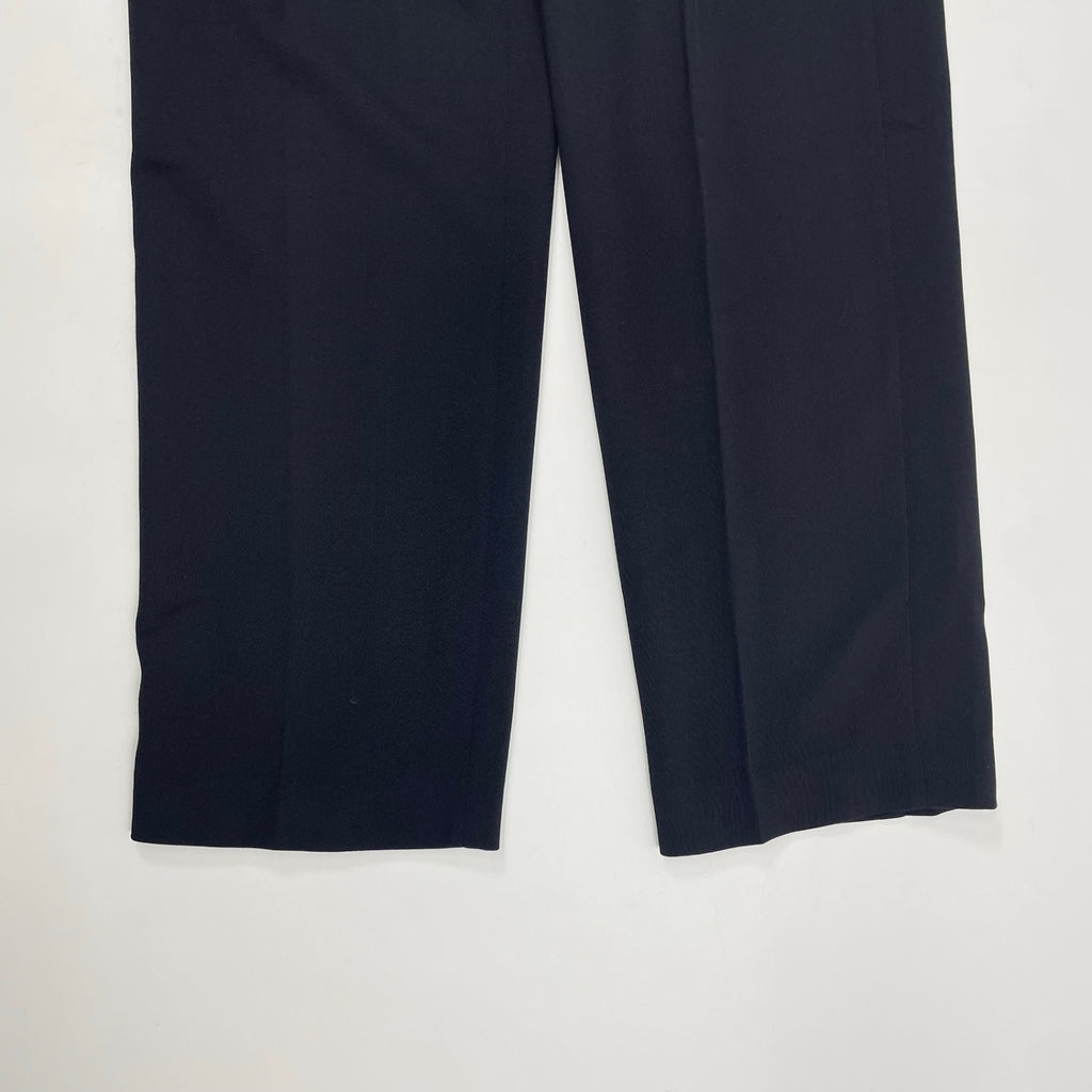ROPE / カルゼワンタックストレートパンツ【セットアップ対応】 参考定価：24,000+tax SIZE:38