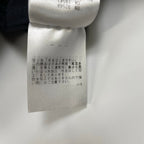 自由区 / 【カタログ掲載・撥水加工・洗える】 コットンナイロンタッサーブルゾン ブラック 参考定価：33,600+tax SIZE:7