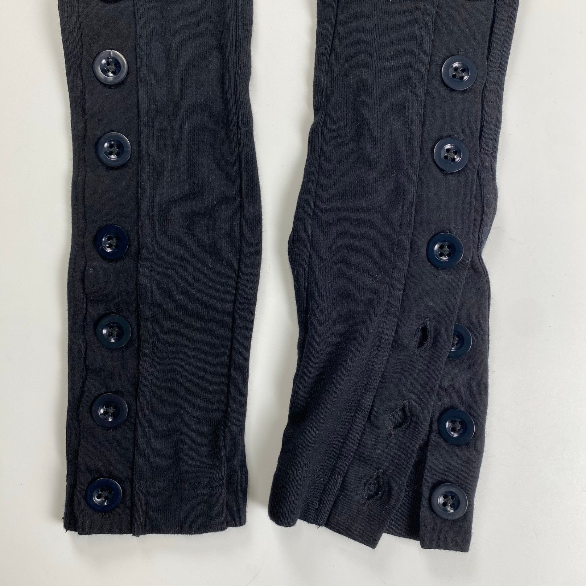 FUTURE CLASSICS フューチャークラシックス / ボタンデザインレギンス UKブランド 参考定価：20,000程度 SIZE:10