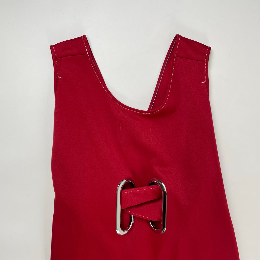 YOHEI OHNO / Mantle Dress 参考定価：42,000+tax SIZE:1