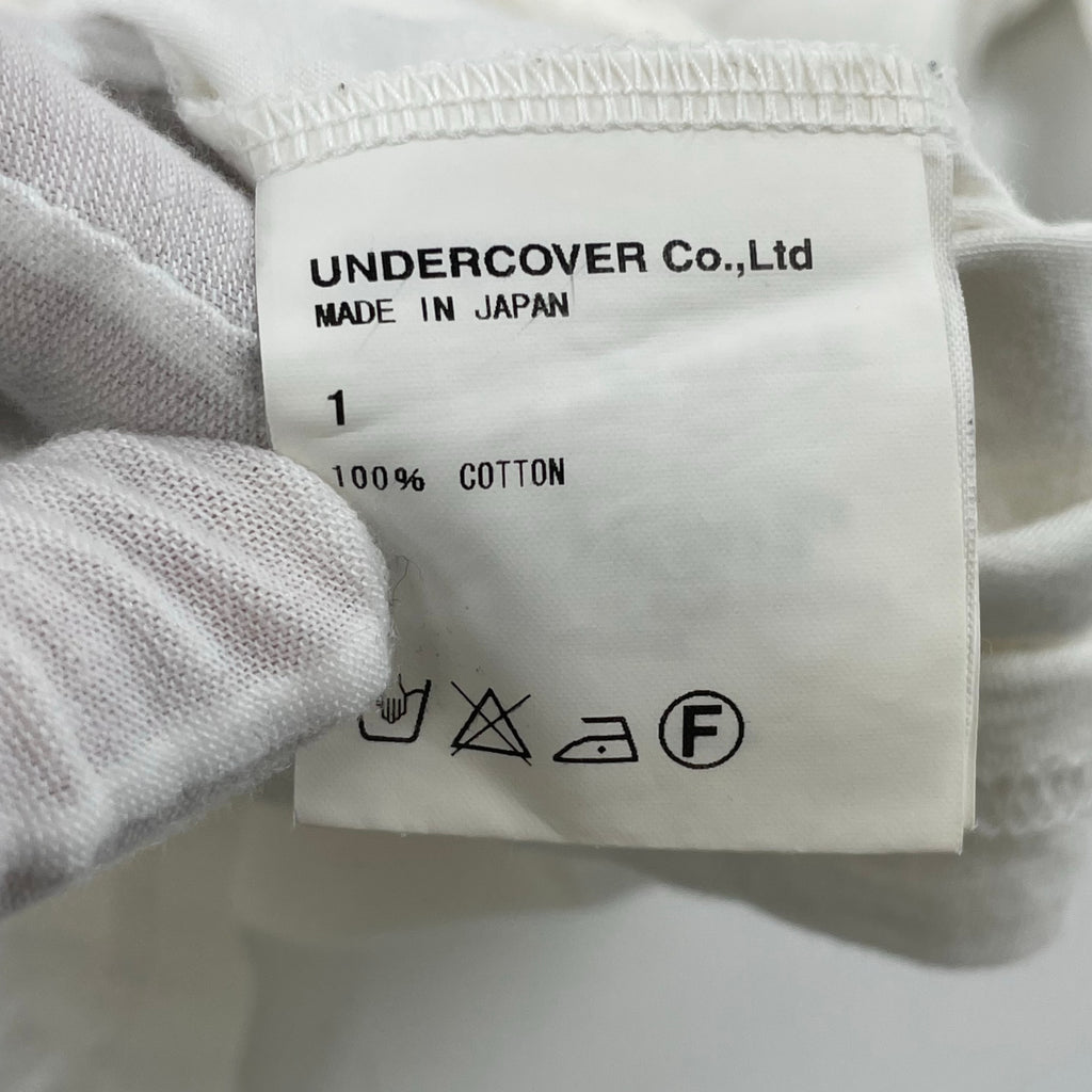UnderCover / 06SS KLAUS TEE T期 SIZE：1