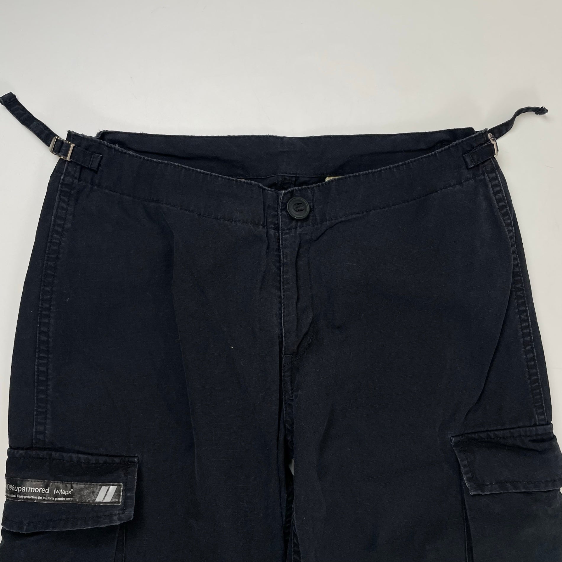 WTAPS / JUNGLE BOTTOM-1 初期 ミリタリーカーゴパンツ SIZE:1