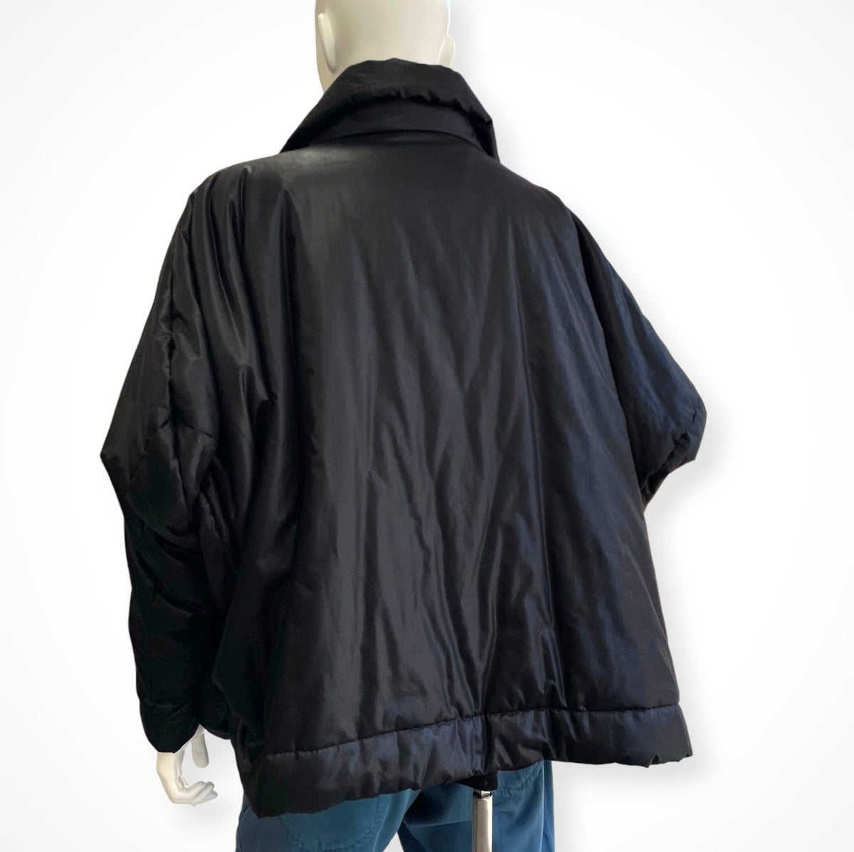 132.5 ISSEY MIYAKE / 12AW アーカイブ フラットインサレーションジャケット SIZE:3