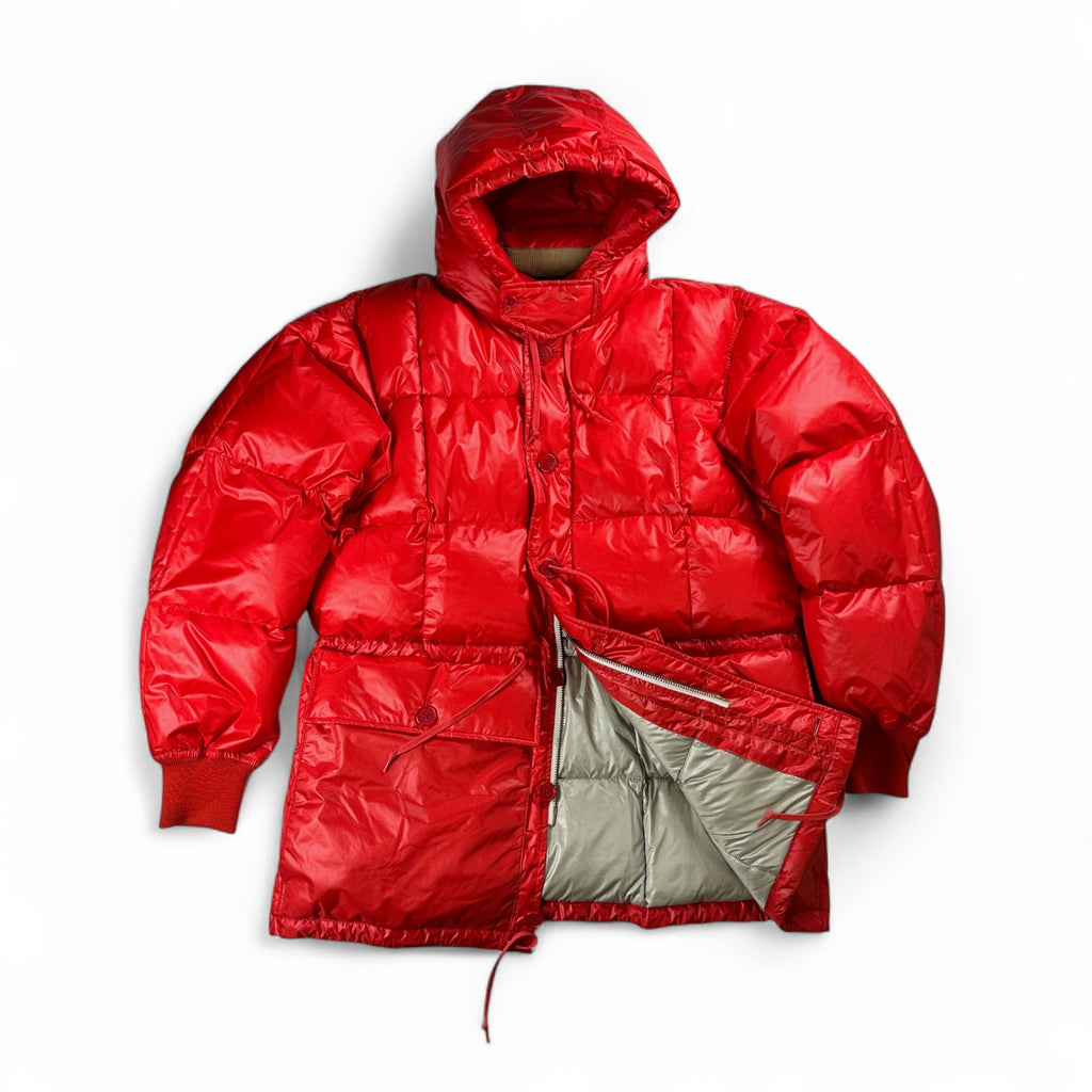 BEAMS PLUS ビームスプラス 小松マテーレ生地 / エクスペディション ダウンパーカ ギミック SIZE：L