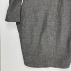 FUTURE CLASSICS フューチャークラシックス / 立体テーラードコート RESTIR取扱い 参考定価：80,000程度 SIZE:S-M程度