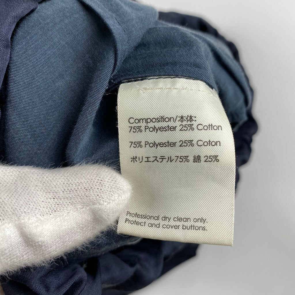 3.1 phillip lim スリーワン フィリップリム / サテン イージーパンツ 薄手 テーパード SIZE：2 ニューヨーク発（M程度）