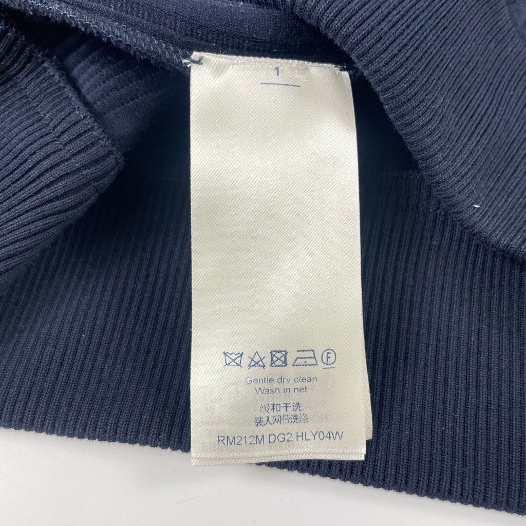 LOUIS VUITTON / エンボスロゴスウェット 参考定価：230,000程度 SIZE:M