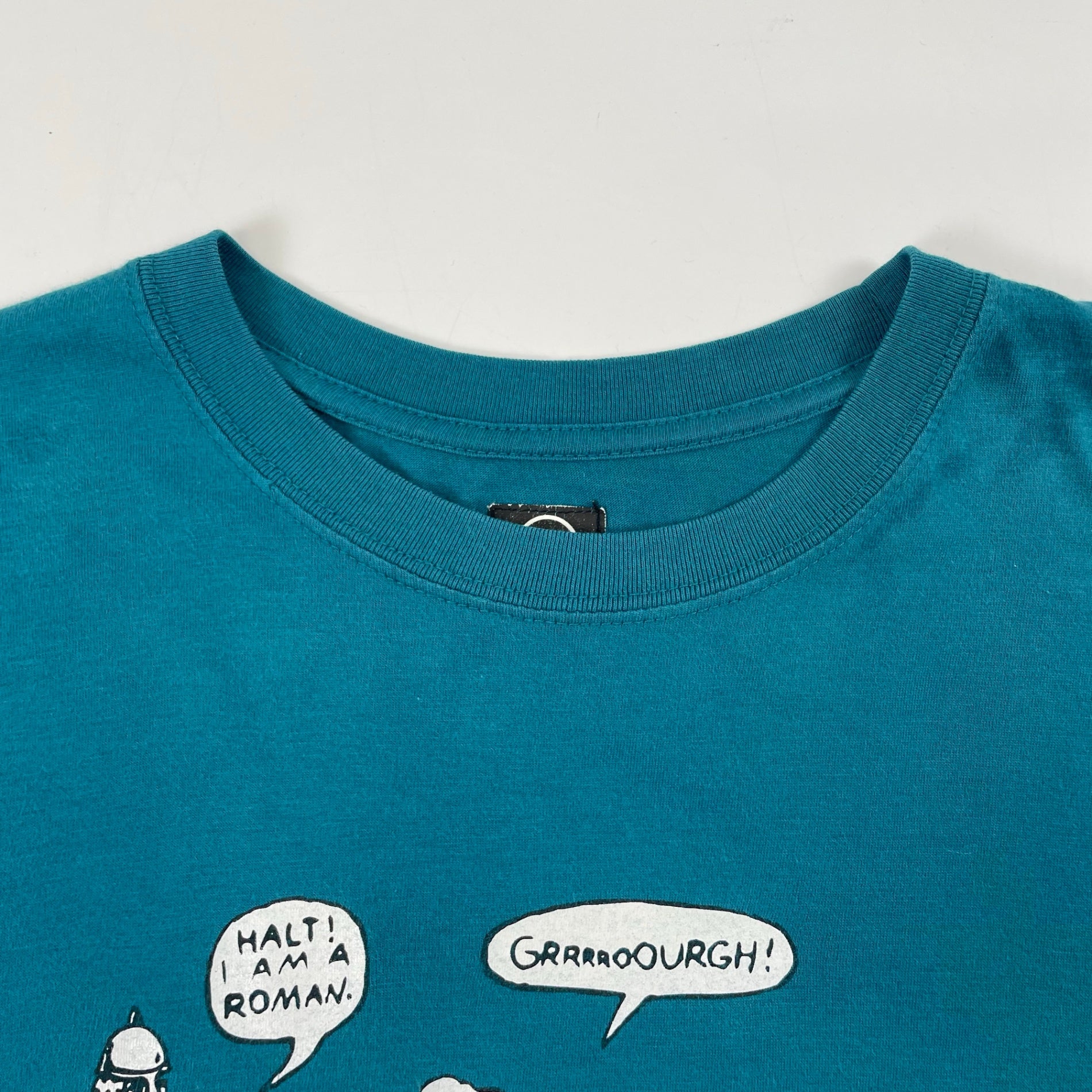 UNDERCOVER / 01AW END OF CIVILIZATION? TEE D.A.V.F.期(宝飾期) SIZE:S