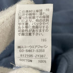ZANONE / アイスコットンポロシャツ 参考定価：33,000程度 SIZE:S