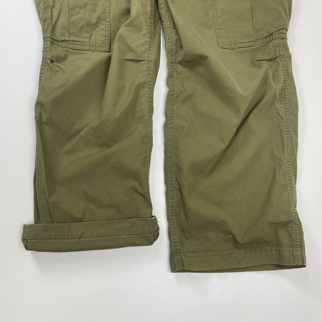 YAECA like wear ヤエカ / POPLINカーゴパンツ FATIGUE PANTS 15620 参考定価：22,000+tax SIZE:M