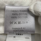 bernard zins ベルナールザンス / JEFF モールスキン 2タックスラックス SIZE：FR38