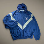 U.S.AIR FORCE PTU / トレーニングジャケット リフレクター ミリタリー キムタク着用 SIZE：X-LARGE REGULAR