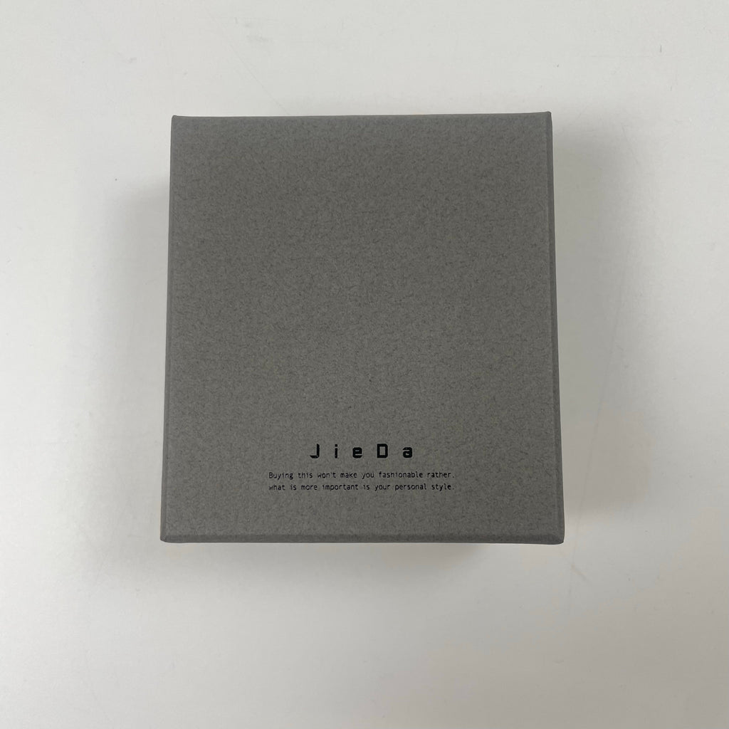 jieda ジエダ / FLOWER NECKLACE 参考定価：12,000+tax