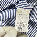 SOPHNET. / ALBINI BIG REGULAR COLLAR SHIRT 参考定価：29,000+tax SIZE:M