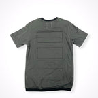 TAKAHIRO MIYASHITA The SOLOIST / プリントTシャツ mixture 2016 SIZE:44