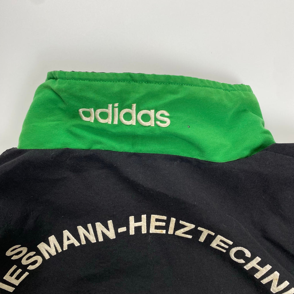 90s VINTAGE adidas アディダス / ドイツ ヴィンテージ アドバタイズジャケット 企業物 SIZE:XL