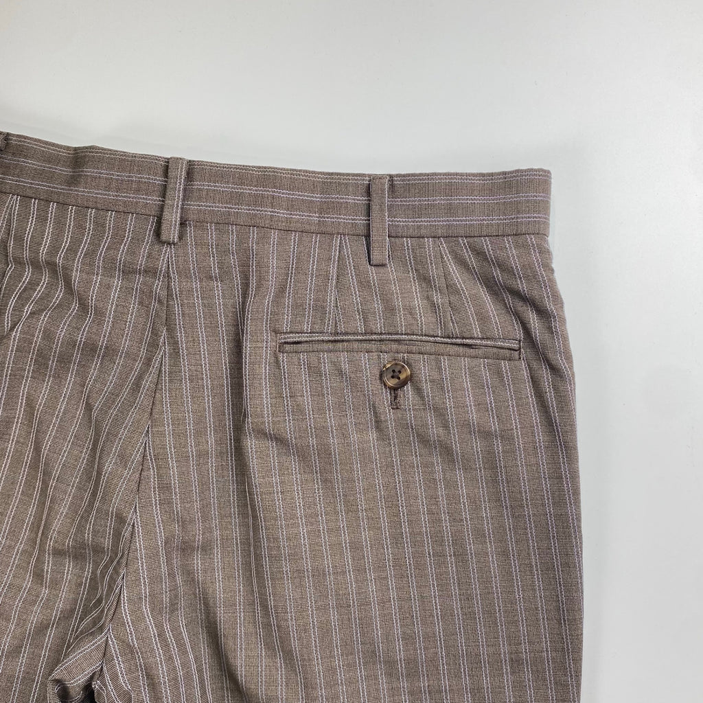 【スペシャル】Paul Smith COLLECTION ポールスミスコレクション / ウール×シルク デザインスーツ MK.134004 MD,2581 SIZE:L