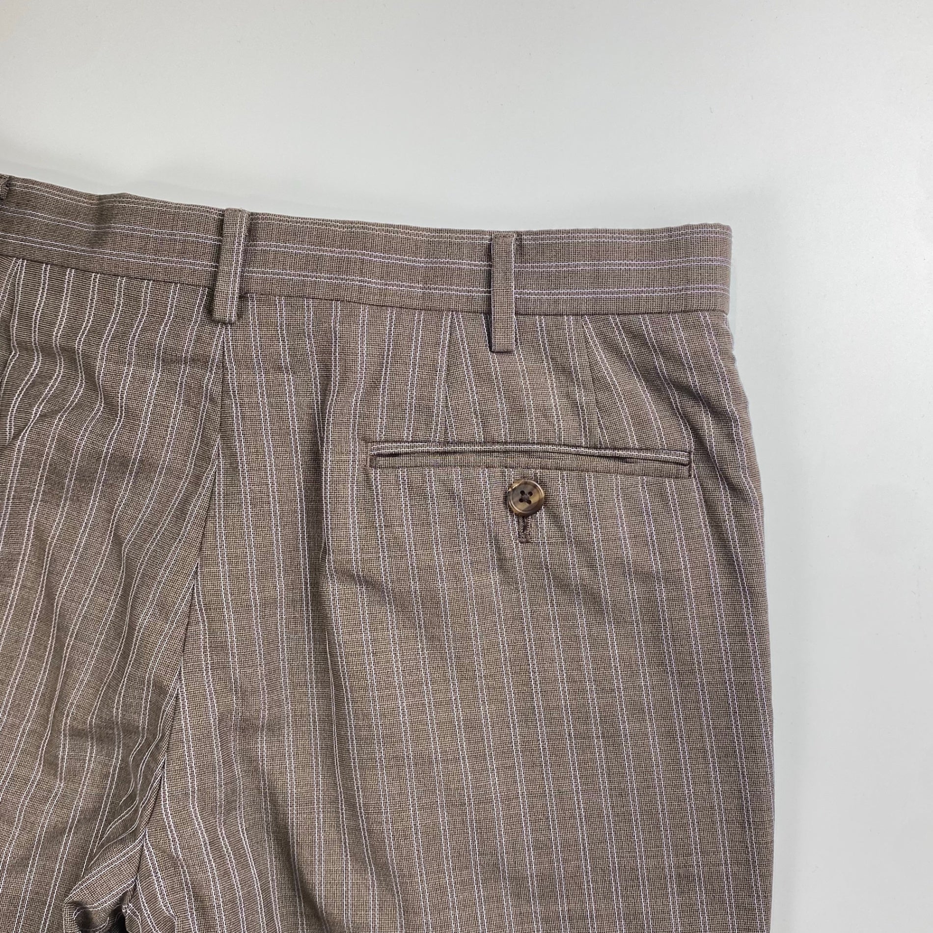 【スペシャル】Paul Smith COLLECTION ポールスミスコレクション / ウール×シルク デザインスーツ MK.134004 MD,2581 SIZE:L