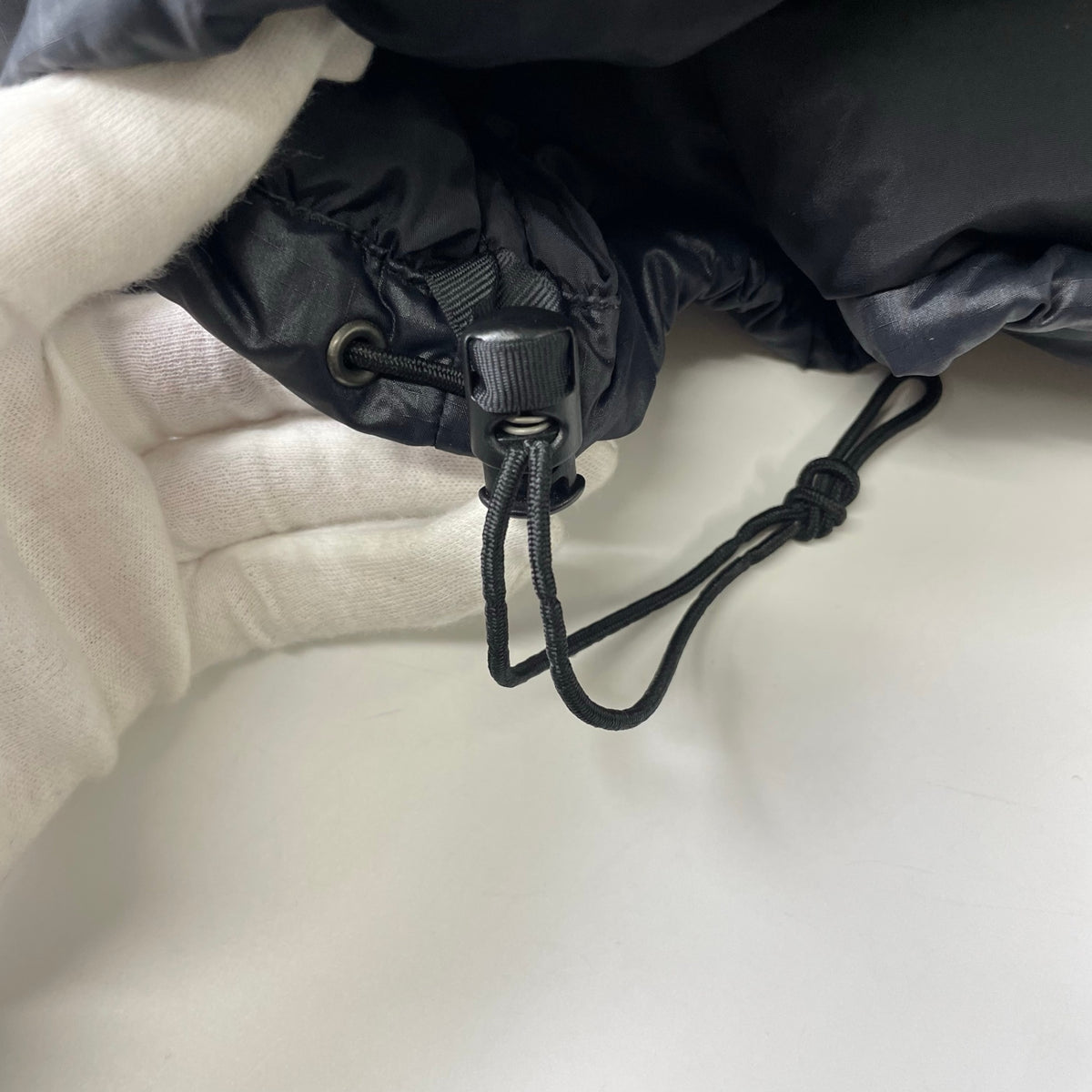 THE NORTH FACE / 90s NUPTSE PARKA COAT 700フィル SIZE:L