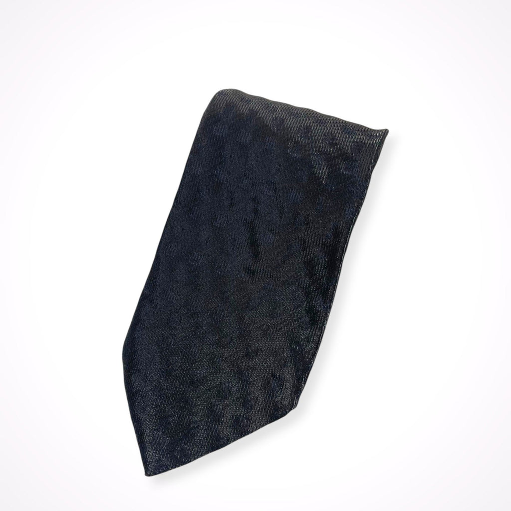 GIORGIO ARMANI / シルク100％ ジャガードネクタイ 参考定価：32,000程度