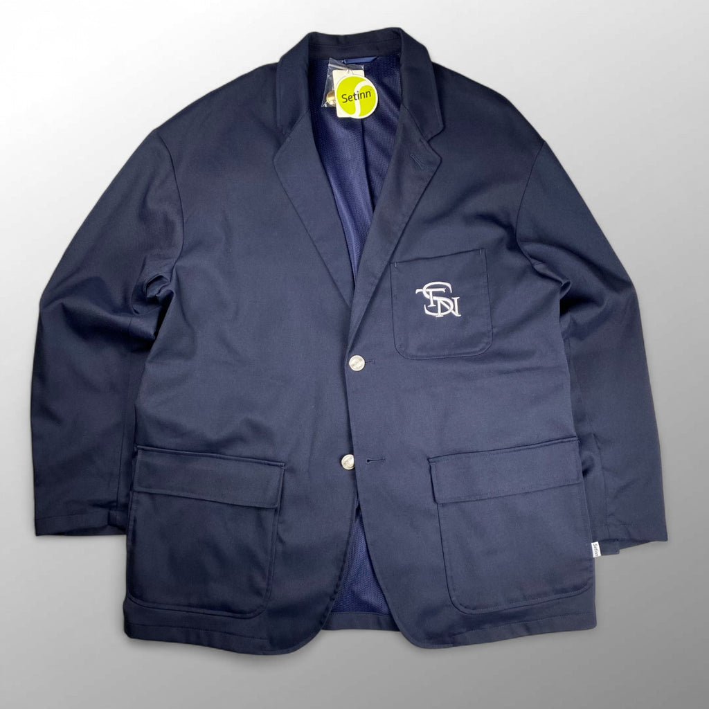 【タグ付 極美品】Setinn セットイン BEAMS / Tournament Jacket トーナメントジャケット ブレザー 参考定価：29,000+tax SIZE:L