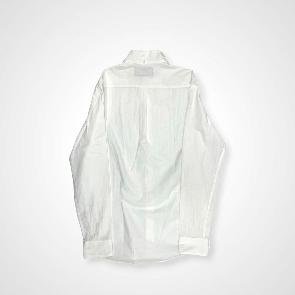 SHARE SPIRIT シェアースピリット / Wing Collar Shirt FS2319 参考定価：39,000+tax SIZE:48