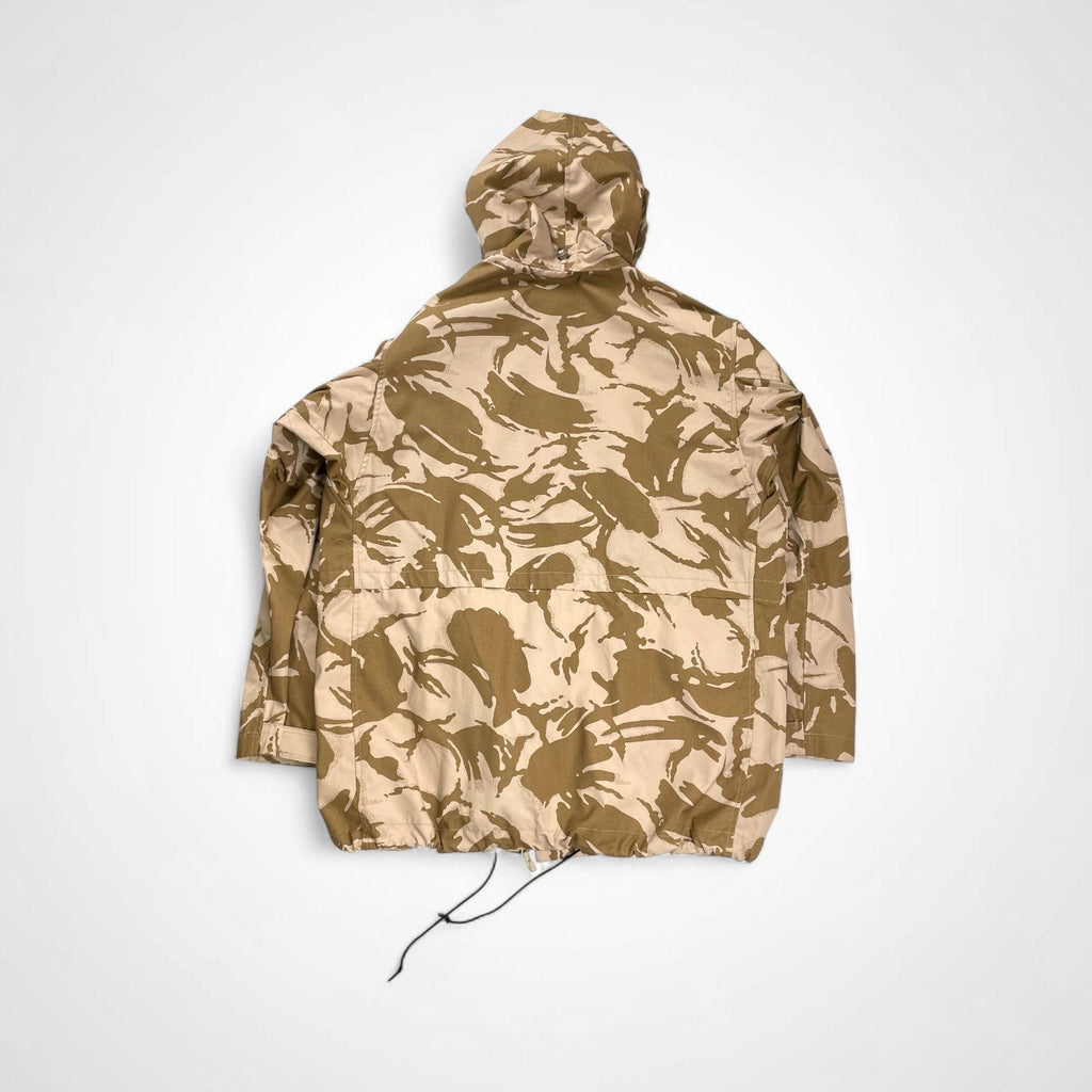 BRITISH ARMY イギリス軍 / Desert DPM デザートスモックジャケット SIZE：170-104