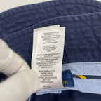 POLO RALPH LAUREN ポロラルフローレン / バケットハット 刺繍ポニー 参考定価：10,000程度