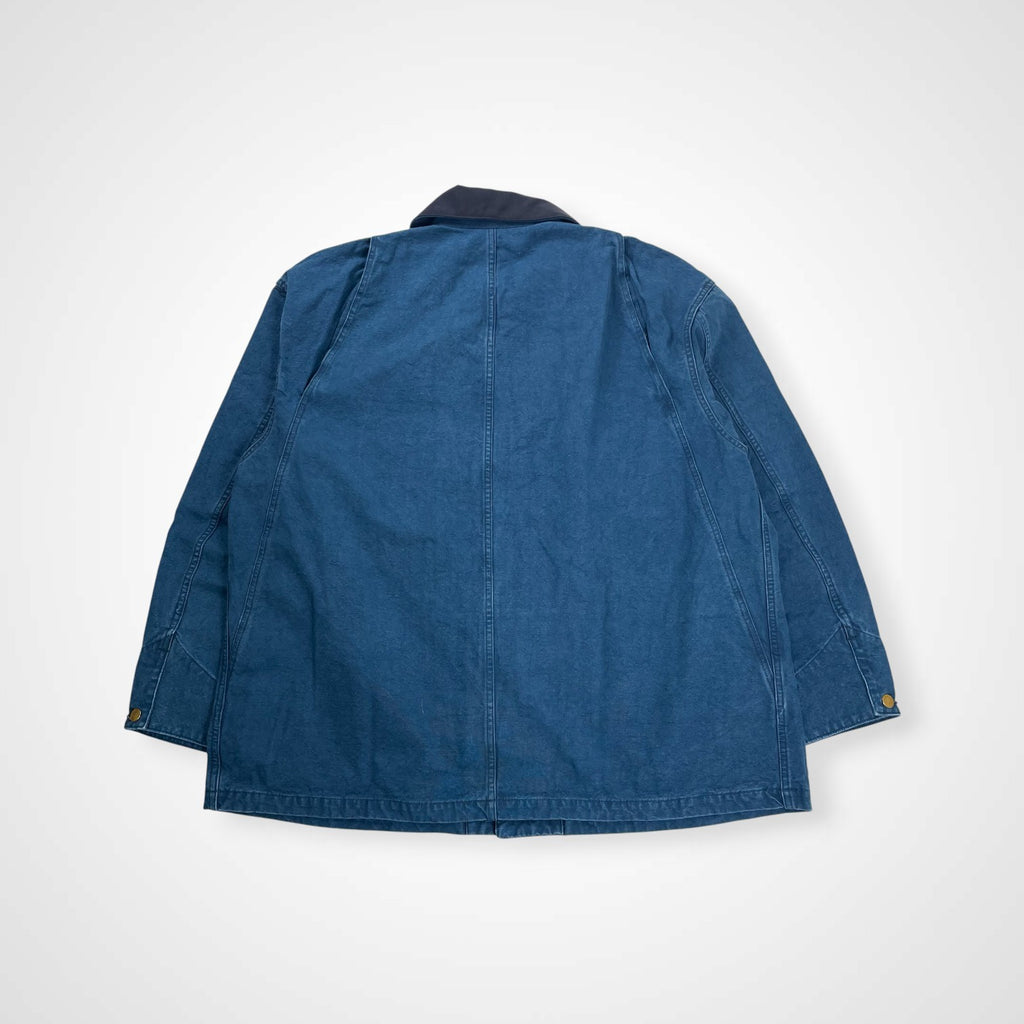 URU ウル / COVERALL JACKET 25SS 未使用品 参考定価：68,000+tax SIZE:3