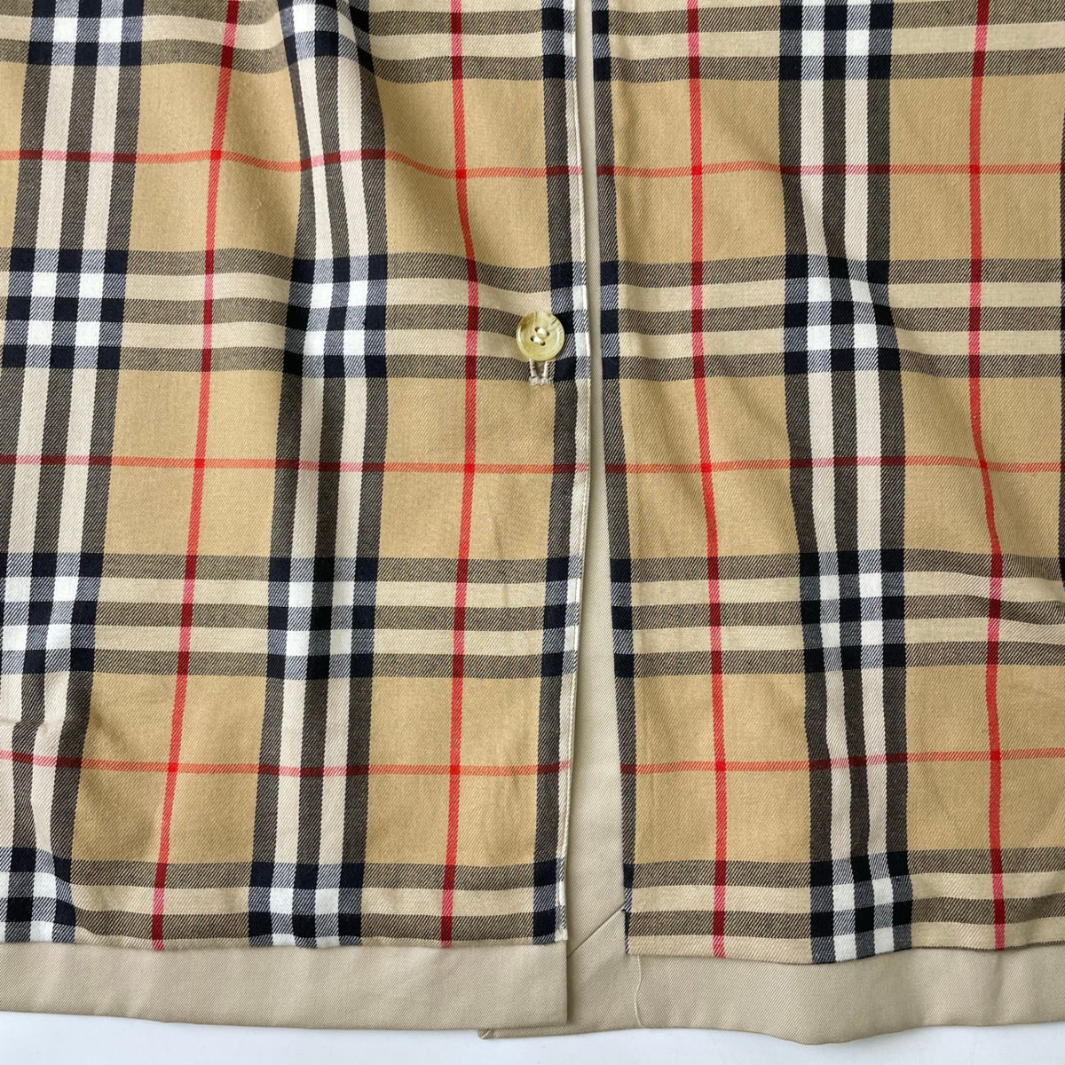 Burberrys / 96年 英国製ステンカラーコート SIZE:48