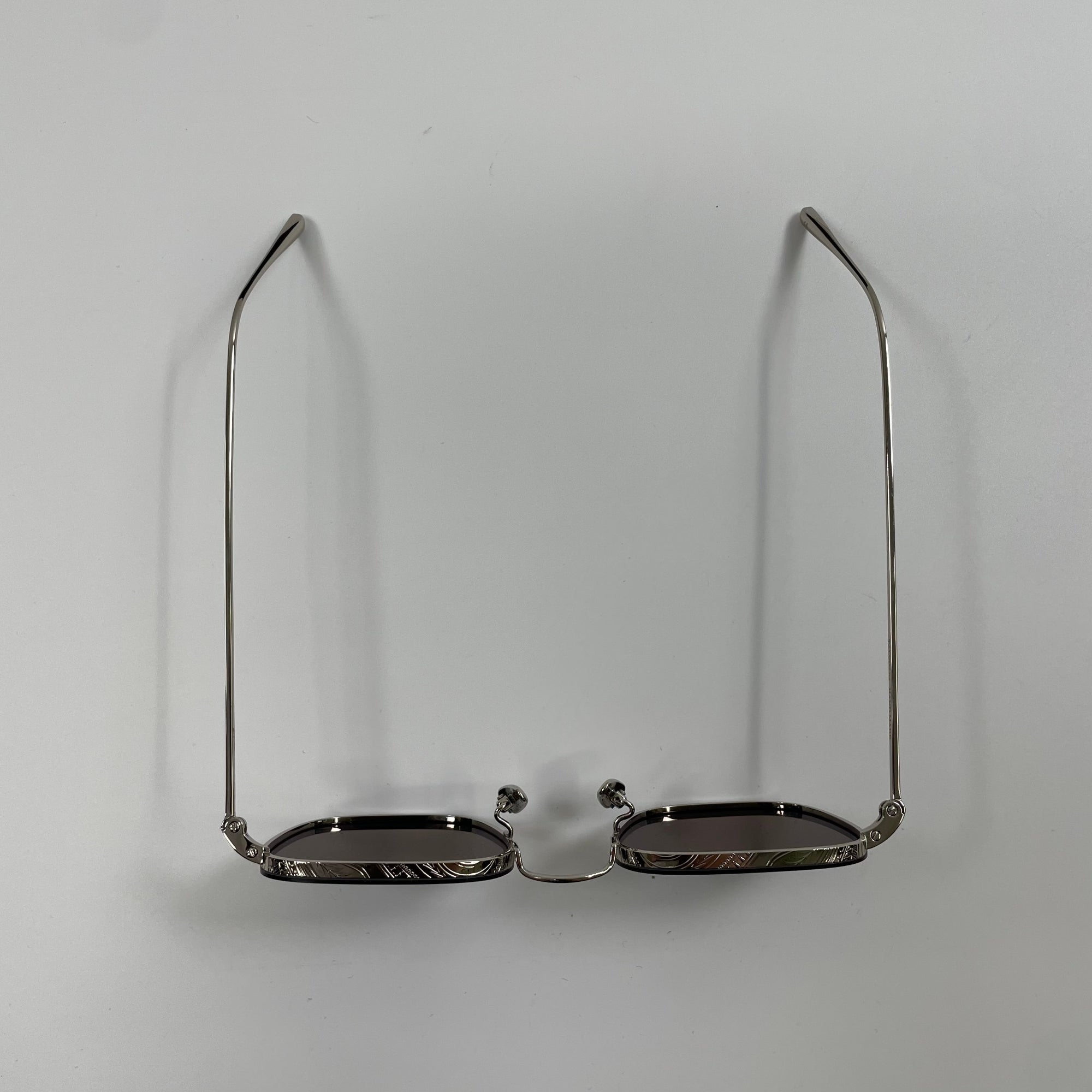 A.D.S.R エーディーエスアール / TALVIN 04 サングラス ケース・箱付 度なしネイビーレンズ 参考定価：22,000+tax