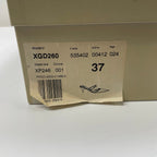 GIORGIO ARMANI / レザーストラップサンダル 美品 参考定価：150,000程度 SIZE：37