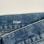 lideal リディアル / Prismダメージ加工デニムパンツ 参考定価：20,000程度 SIZE:W85