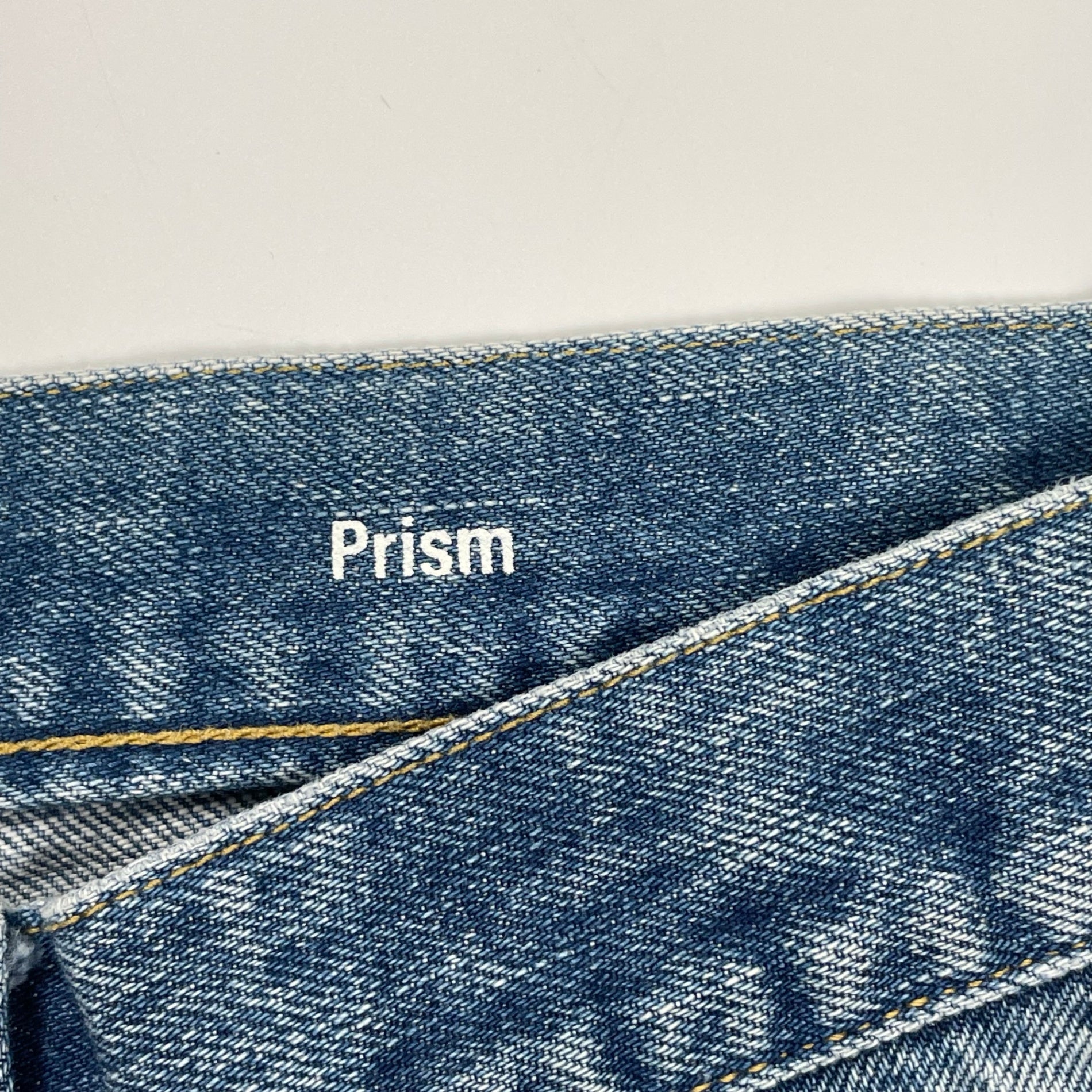 lideal リディアル / Prismダメージ加工デニムパンツ 参考定価：20,000程度 SIZE:W85