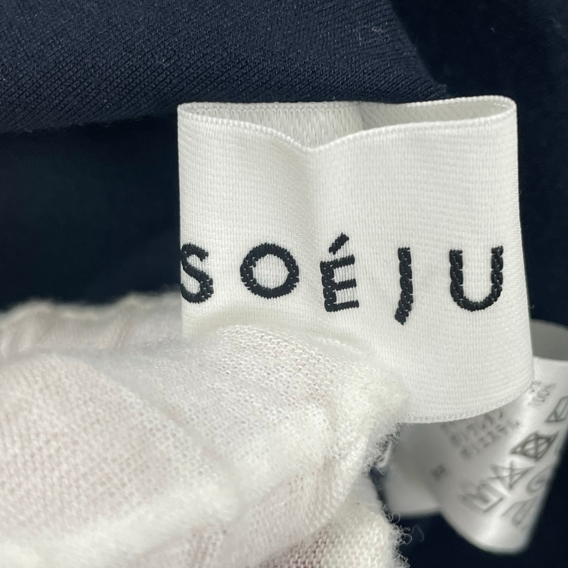 SOEJU / ダブルジャージーワンピース SIZE:M