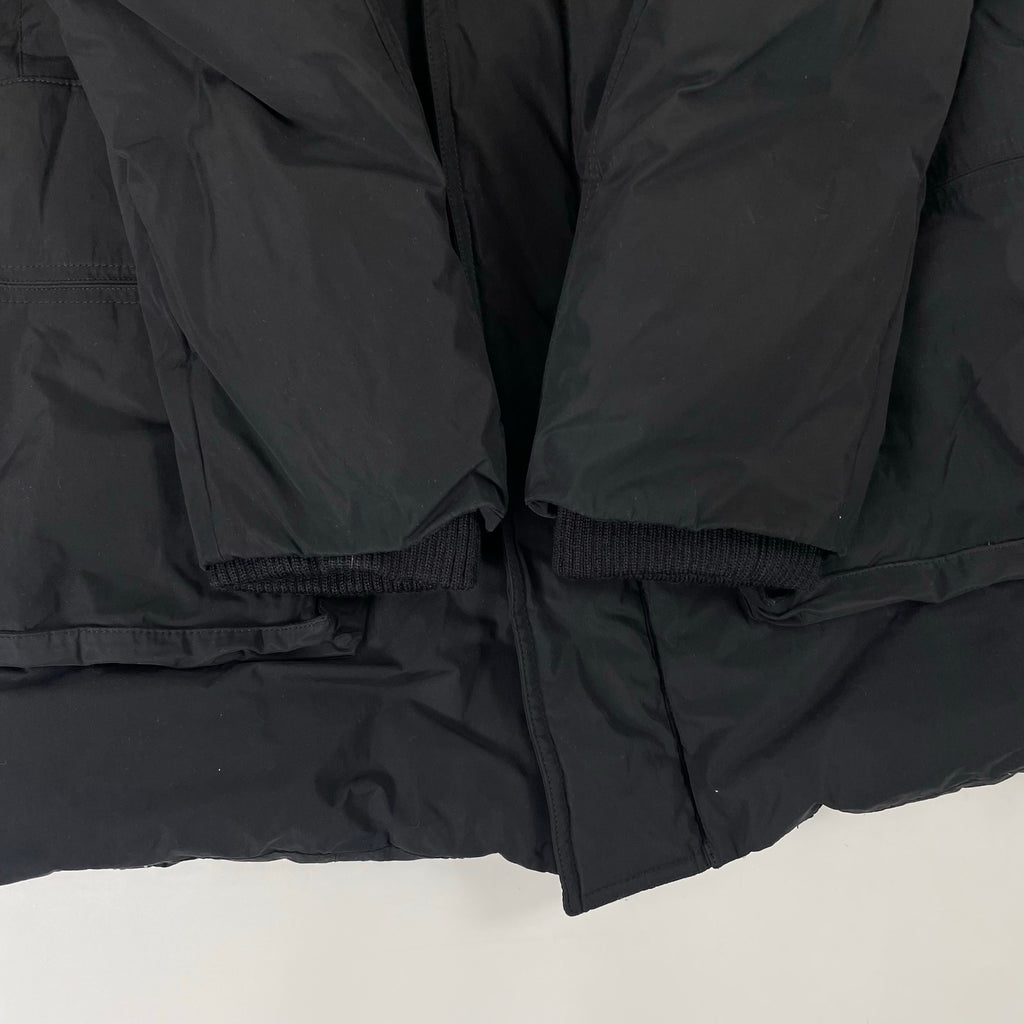 ck CALVIN KLEIN / ディタッチャブルダウンコート 参考定価：70,000程度 SIZE:L