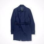 Loro Piana × SHIPS / STORM SYSTEMステンカラーコート 参考定価：40,900+tax SIZE:S