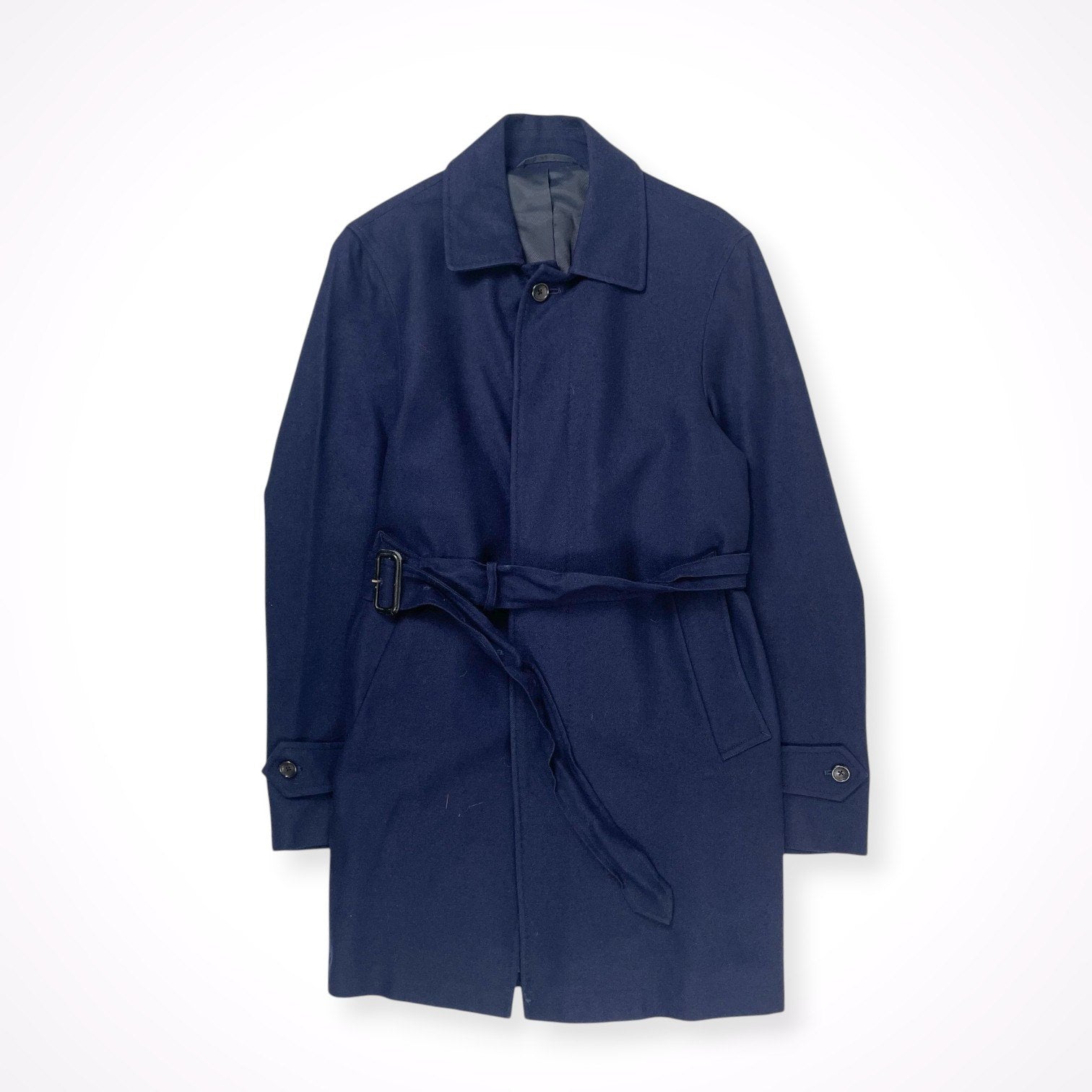 Loro Piana × SHIPS / STORM SYSTEMステンカラーコート 参考定価：40,900+tax SIZE:S