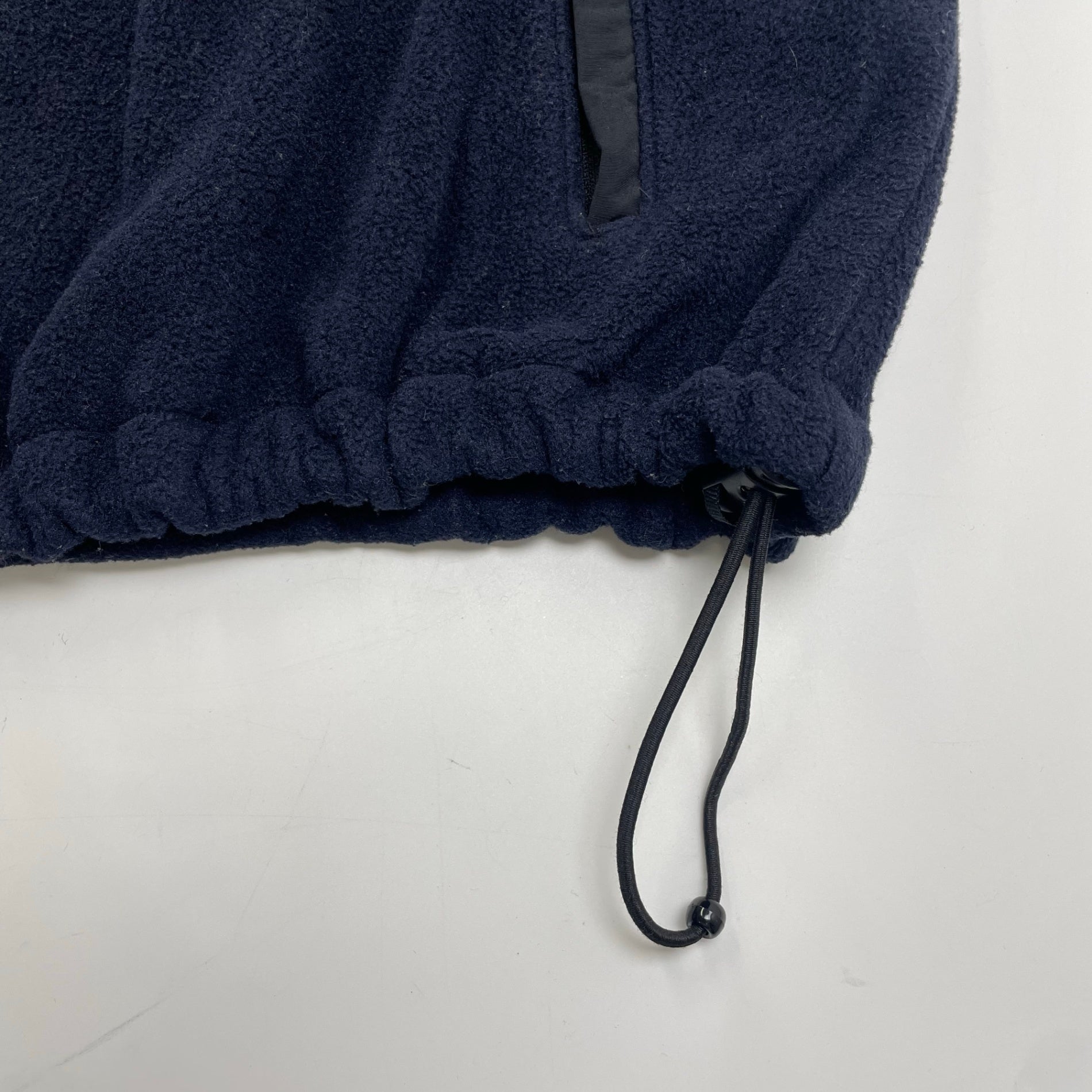 Eddie Bauer エディーバウアー / 90s ワイドフリースベスト USA製 SIZE:XL