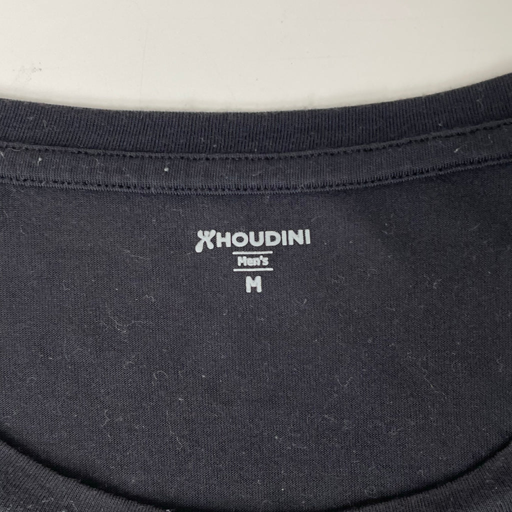 HOUDINI / Tree Message Tee 参考定価：9,000+tax SIZE:M