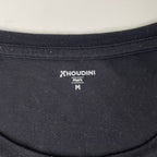 HOUDINI / Tree Message Tee 参考定価：9,000+tax SIZE:M
