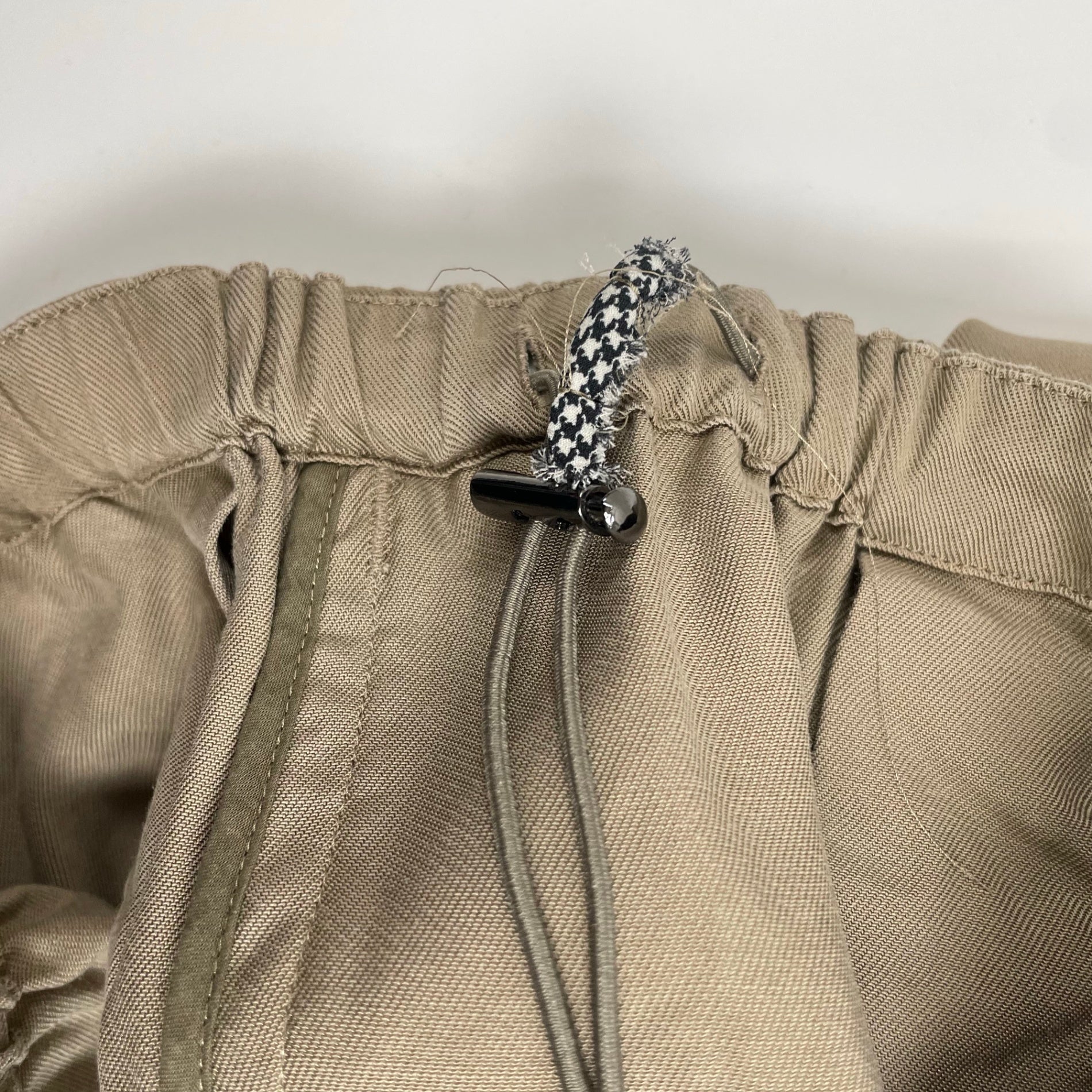 GALERIE VIE ギャルリー・ヴィー / ヴィンテージツイルカーゴパンツ 参考定価：36,000+tax SIZE:32