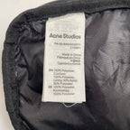 Acne Studios アクネストゥデオズ / LOGO PLAGUE POCKET BAG フェイスロゴショルダーバッグ 参考定価：30,000程度
