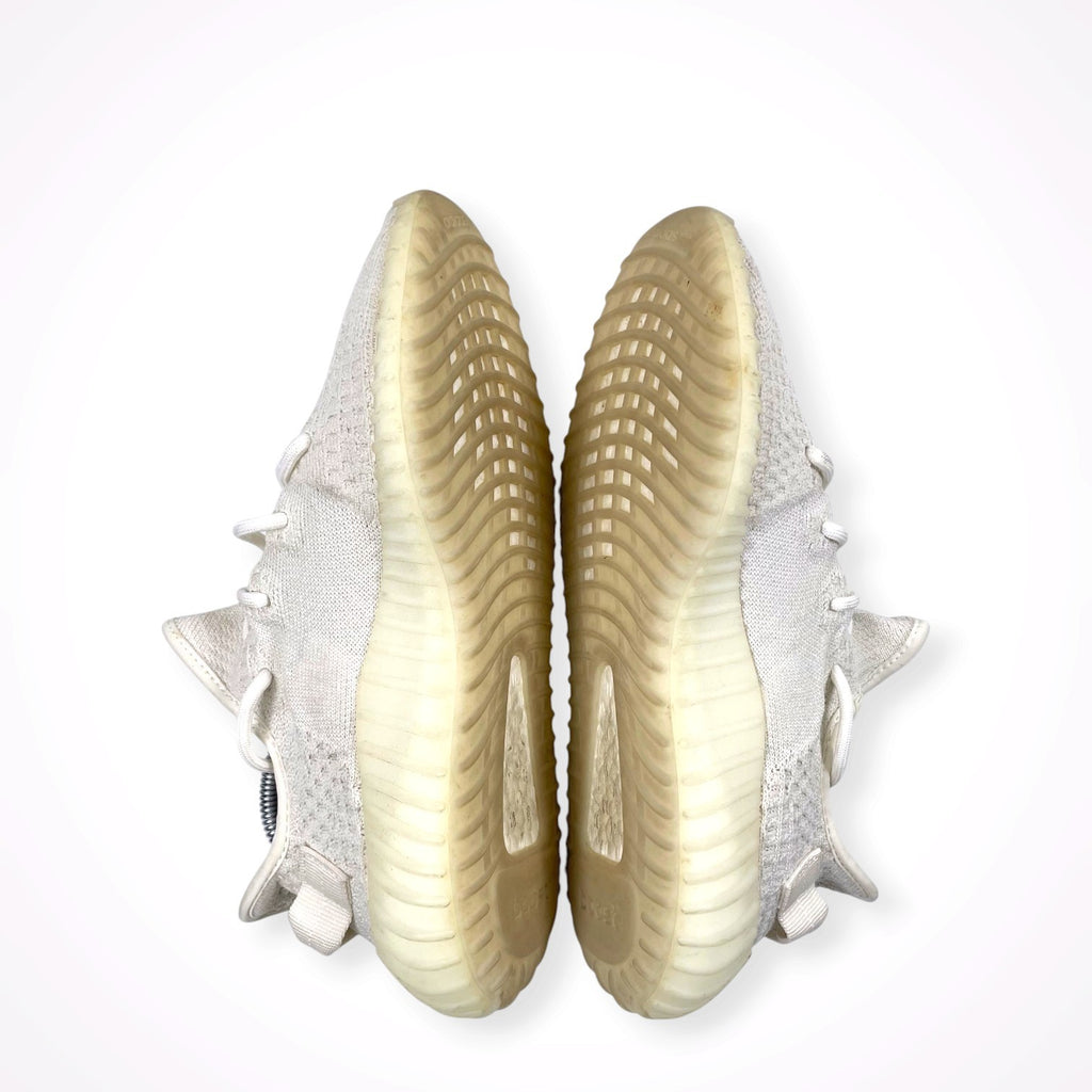 adidas YEEZY / YEEZY Boost 350V2 "Bone"  HQ6316 SIZE:26.5cm