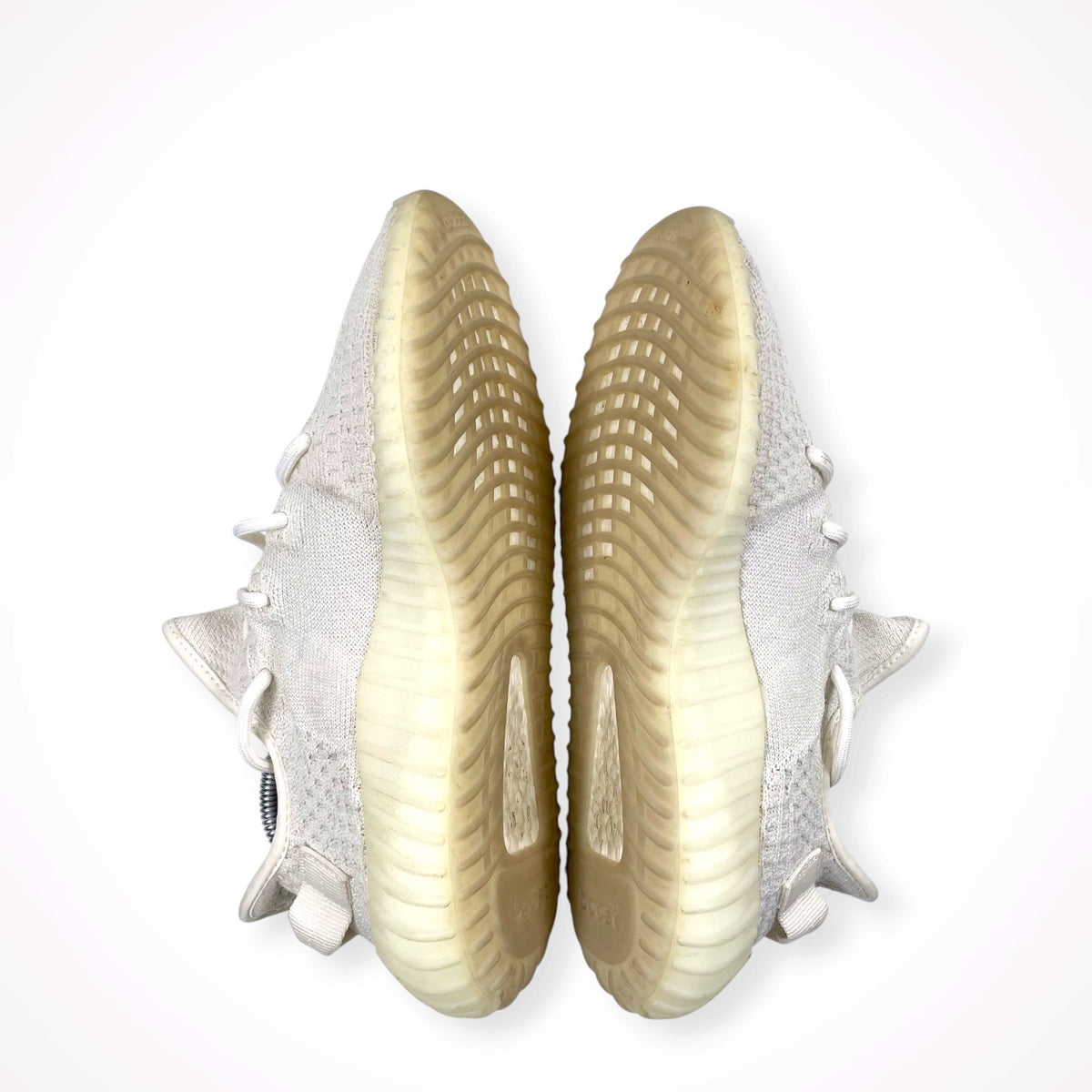 adidas YEEZY / YEEZY Boost 350V2 "Bone"  HQ6316 SIZE:26.5cm