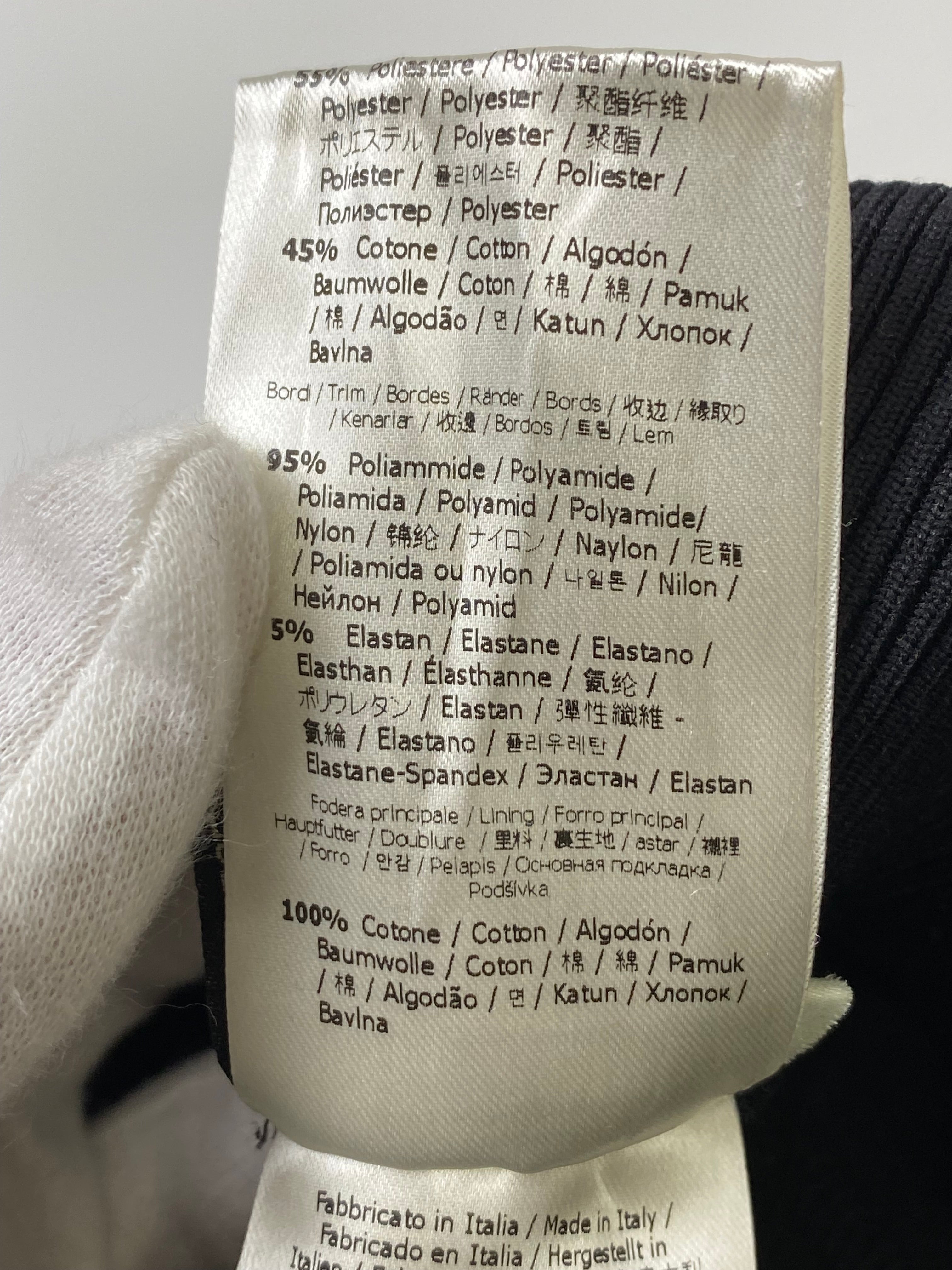 【美品】FENDI フェンディ ズッカロゴ トラックパンツ SIZE:38 ユニセックス